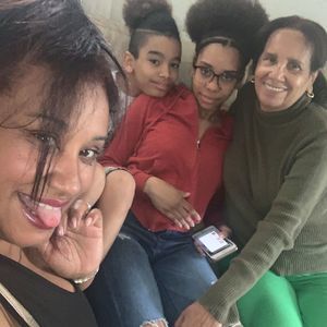 Meet your Posher, María antonia